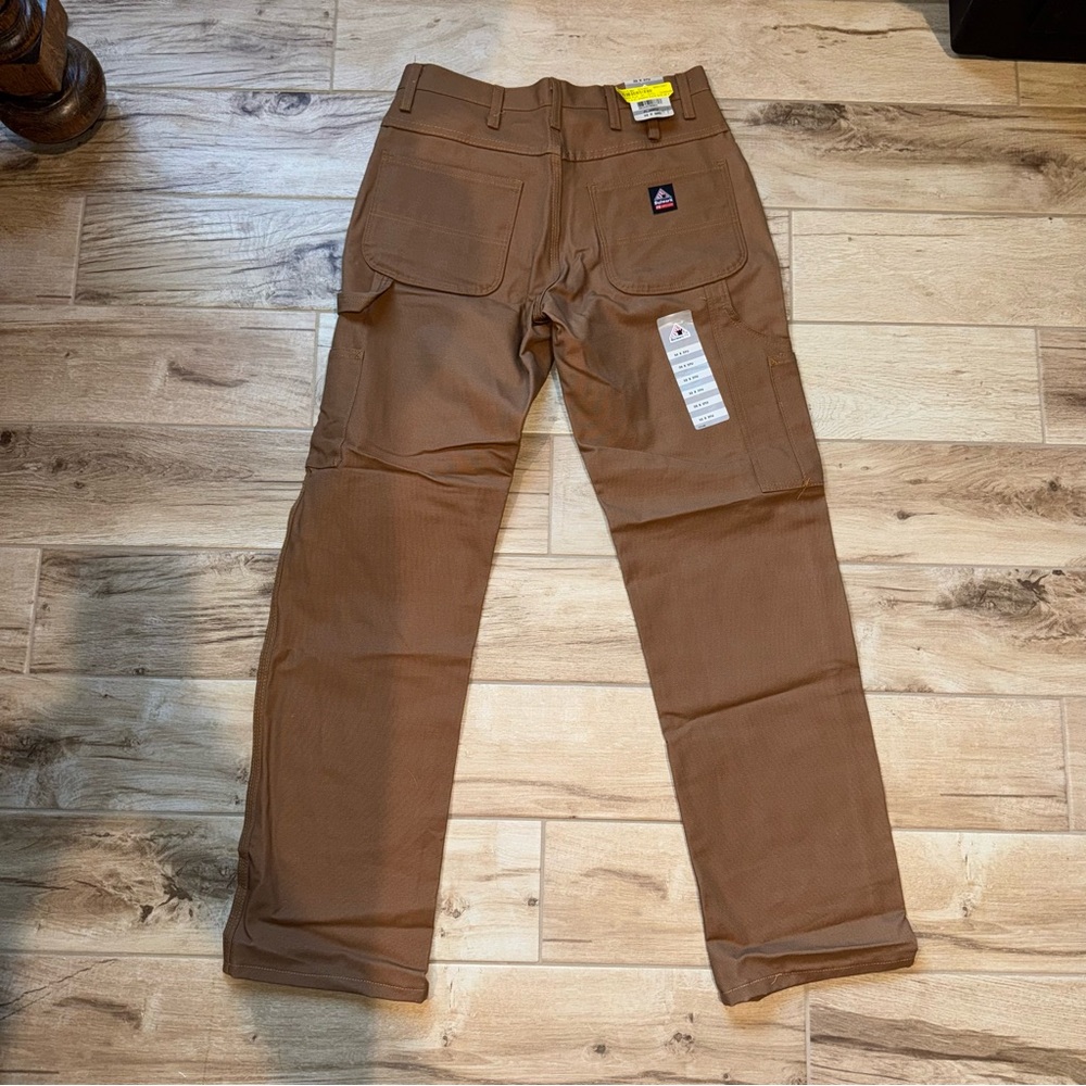 Bulwark FR Cat2 Work Pants 32X34 NWT